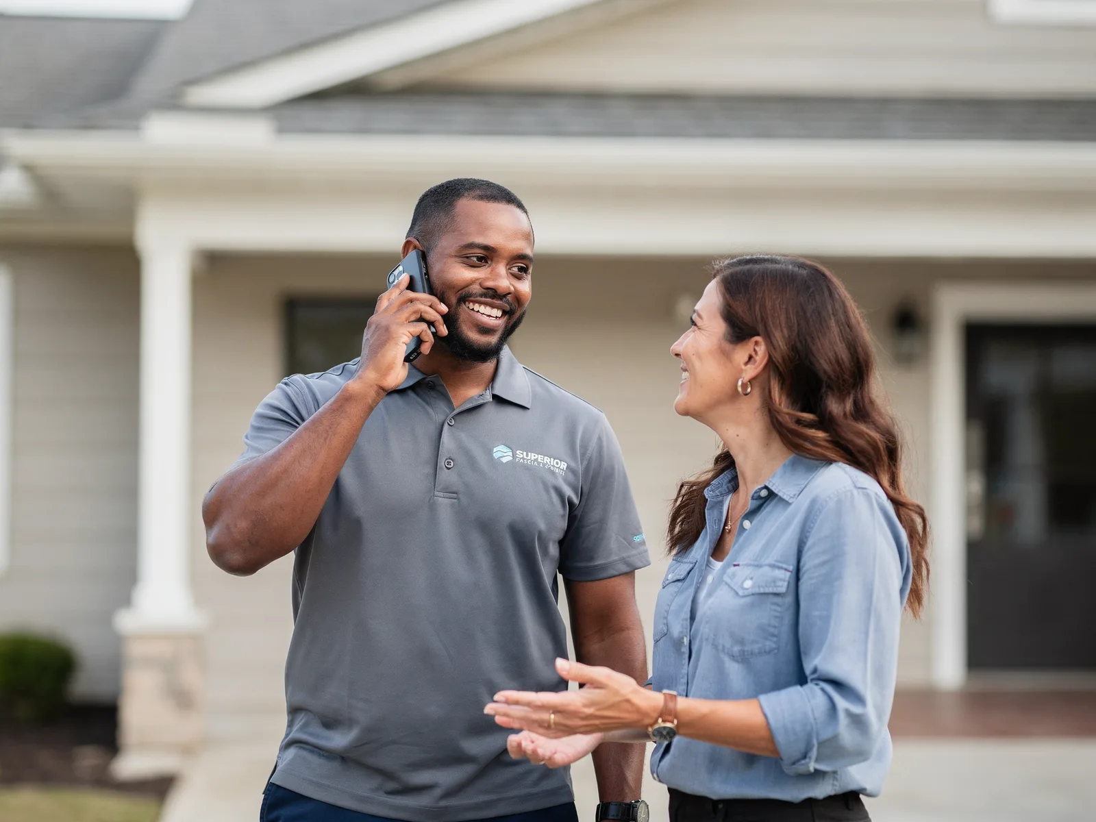 Fascia Repair Rockville, MD FAQs